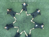 美！就是喜欢这样“不正经”的毕业照~