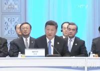 习近平出席上海合作组织成员国元首理事会第十七次会议并发表重要讲话