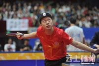 马龙险胜樊振东卫冕世乒赛男单金牌 国乒实现七连冠