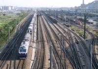 铁总一季度净亏损58亿元 整体利润仍未由负转正