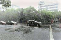 强降水强对流天气来袭 湖北最高气温“跳水”10℃