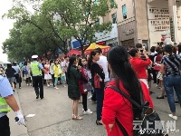直击|2017年高考拉开帷幕 随州交警助力高考！