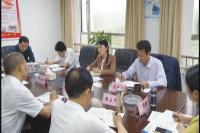 陈安丽在市委政法委市委统战部调研时提出：凝聚共识服务大局 营造安全稳定环境