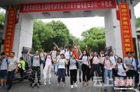  教育部公布2017年高考网上咨询周时间安排 