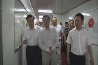 黄志群到裕国公司开展包保服务 