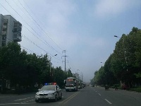 直击|2017年高考拉开帷幕 随州交警助力高考！