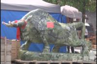 奇石玉器博览会开展  数万玉石争奇斗艳     