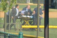 枪声震撼美国政坛！共和党党鞭遇袭，凶手被击毙