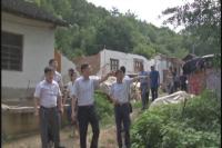 林常伦带队督查地质灾害防治工作 