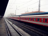 孕妇突然流产大出血 列车在广水急停6分钟