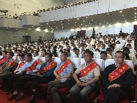 首届十大“曾都工匠”选树活动颁奖晚会