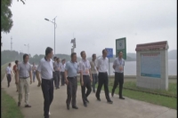 杨金贵调研随县《中华人民共和国水法》执行情况