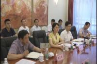 省国资委调研组来我市调研时表示：支持随州与央企省企对接合作
