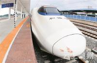 武九客专湖北段或10日通车 武汉至庐山仅1个多小时