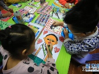 父亲节:“我给父亲画个像”