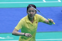 给力！世界羽毛球冠军为魅力中国城随州加油打气！