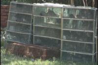 野生动物运输被查  随县森警放归自然 