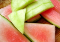西瓜皮泡茶，助你解暑度炎夏