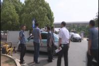 多部门联合整治出租车不规范行为