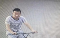 逃犯在绿道骑车健身 被人脸识别系统辨出