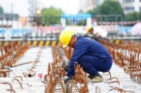 敬礼！“高烤”中的劳动者！随州大地浸透你们的汗水……