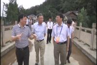 杨天兵到曾都区开展水法执法检查