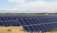 今年首批光伏扶贫项目并网发电