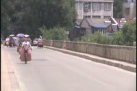 金三角“两角”即将封闭施工 市民请绕行
