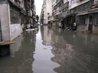 随州遭暴雨侵袭 1.8万人受灾 3人因灾死亡