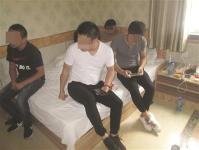 因替朋友担保，男子深夜被债主绑在树林“喂蚊子”