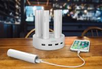 共享充电宝、共享纸巾……晒晒生活中的伪共享产品