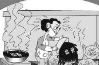 随州一男子用工业松香拔猪毛 被判徒刑入监牢