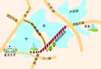 武汉东湖将建植物园湖底通道，全长4.3公里与东湖隧道互通