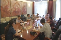 省人大来随调研《宪法》宣誓制度落实情况