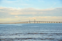 55公里港珠澳大桥主体全线贯通，湖北力量建功超级工程