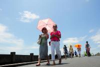 湖北前日“出梅”转入盛夏 未来十天迎晴热高温天气