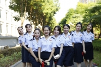 《我随市长上央视》战队选拔第二站：市国税局的“税花”们来咯！