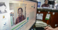0.7秒登机、识别闯红灯行人…