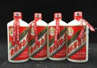  断货涨价引茅台空酒瓶回收热 网上回收四五百元一个 