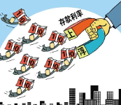 存款利率冲高难持久，理财收益率连续下行！