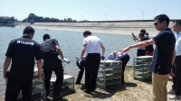 随县森林公安局放生一批野生保护动物