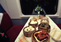 高铁网上订餐系统接入支付宝：可叫外卖送餐上车 
