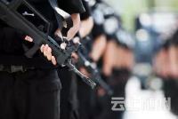 单身？给你介绍10位警察男朋友！