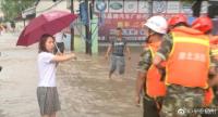 随州遭暴雨侵袭 1.8万人受灾 3人因灾死亡