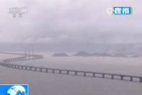 厉害了！港珠澳大桥8年“跨越”伶仃洋 创下多个世界之最！