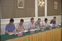省政府督查组来我市检查治超工作