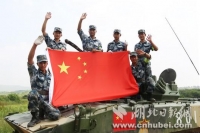 空降排在随州上演“战车追逐赛” 中国队完美逆袭 