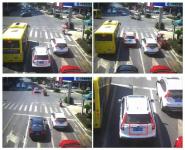 鄂SE9811、鄂SFM008......闯红灯有意思吗？