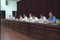 全市“比拼赶超”工作推进会议上强调：保持赶超势头 确保圆满收官