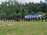 军民共建  鱼水情深 